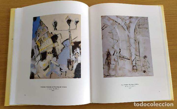 Libros de segunda mano: JAVIER MONTESOL - (Cat&aacute;logo 1992) - Foto 9
