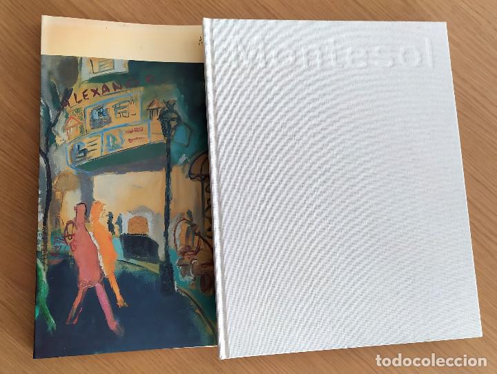 Libros de segunda mano: JAVIER MONTESOL - (Cat&aacute;logo 1992) - Foto 10