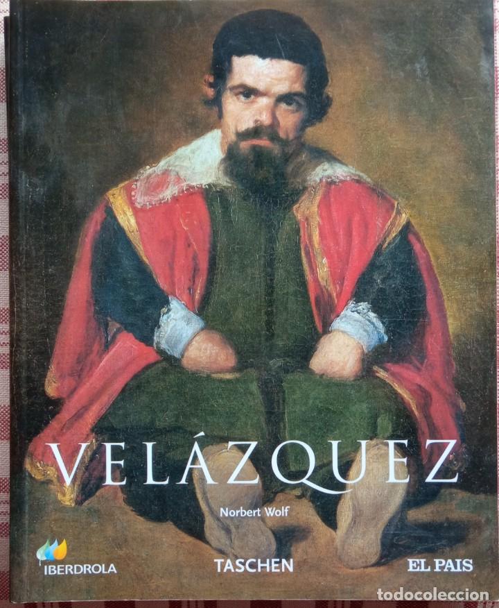 Libros de segunda mano: Vel&aacute;zquez - Norbert Wolf - Foto 1