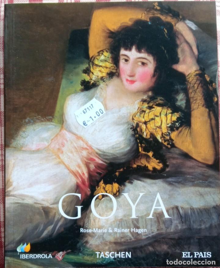 Livres d'occasion: Goya - Rose-Marie & Rainer Hagen