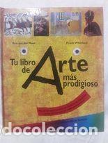 Libros de segunda mano: TU LIBRO DE ARTE M&Aacute;S PRODIGIOSO / EXCELENTE LIBRO CON 35 ELEMENTOS INTERACTIVOS - Foto 1