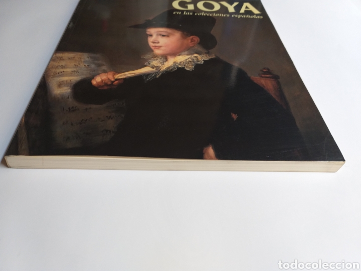 Libros de segunda mano: Goya en las colecciones espa&ntilde;olas - Foto 2