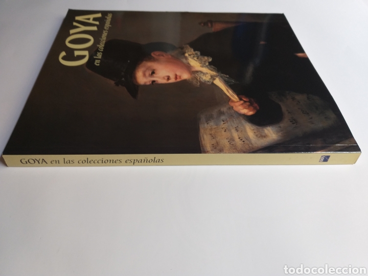 Libros de segunda mano: Goya en las colecciones espa&ntilde;olas - Foto 3