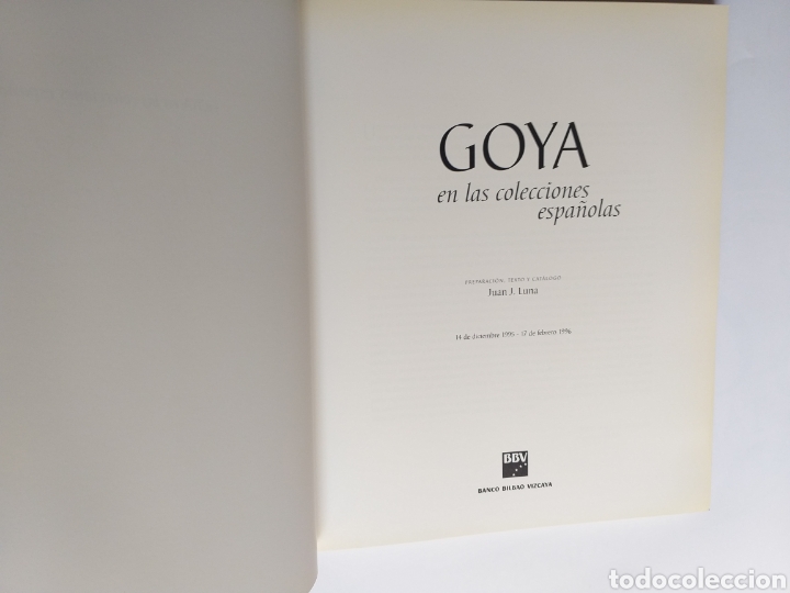 Libros de segunda mano: Goya en las colecciones espa&ntilde;olas - Foto 5