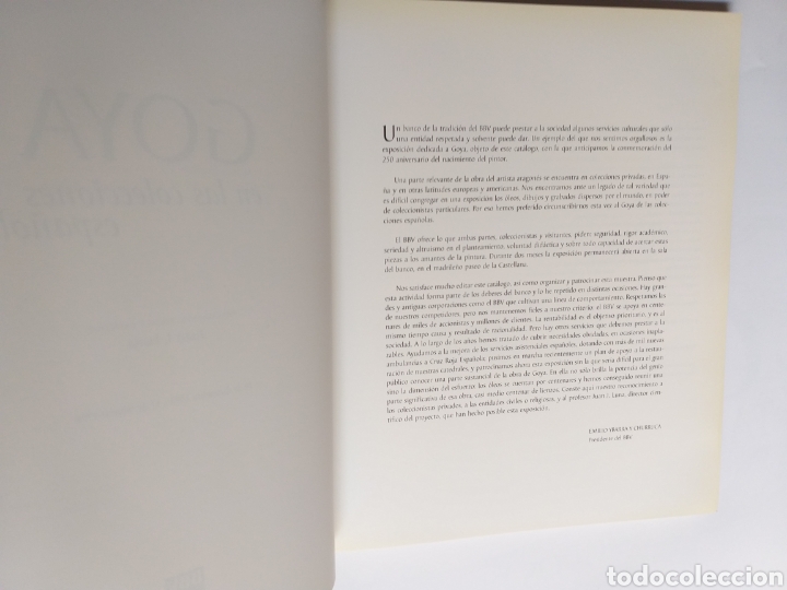 Libros de segunda mano: Goya en las colecciones espa&ntilde;olas - Foto 6