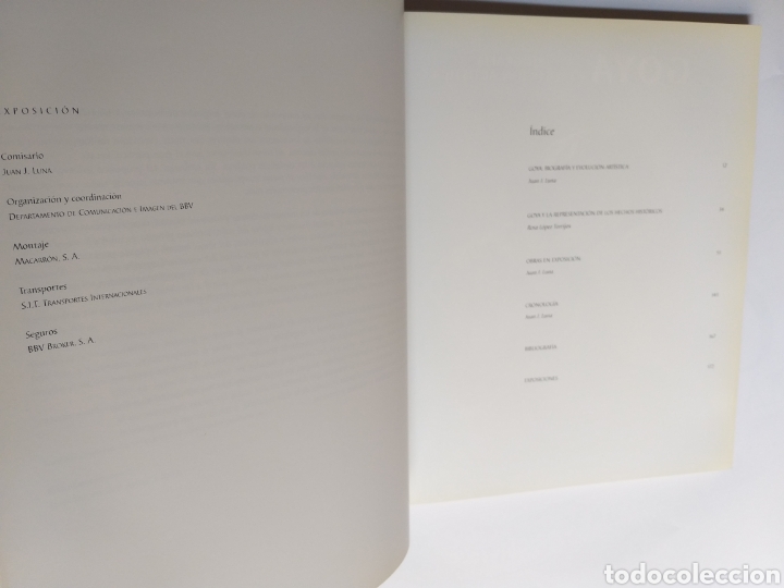 Libros de segunda mano: Goya en las colecciones espa&ntilde;olas - Foto 7