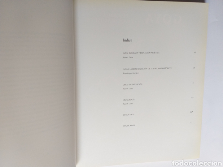 Libros de segunda mano: Goya en las colecciones espa&ntilde;olas - Foto 8