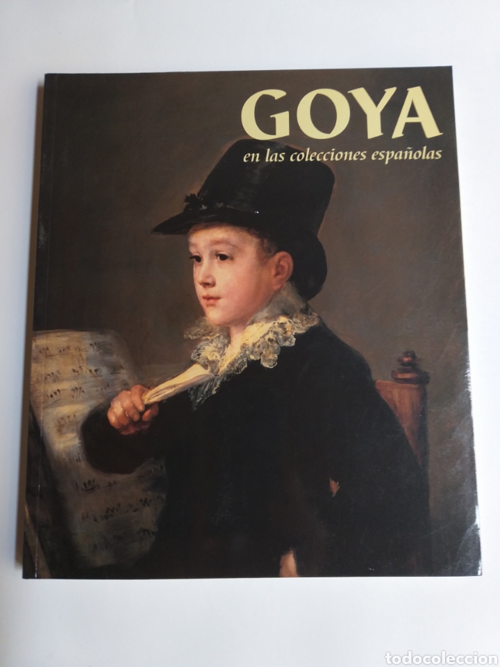 Libros de segunda mano: Goya en las colecciones espa&ntilde;olas - Foto 1