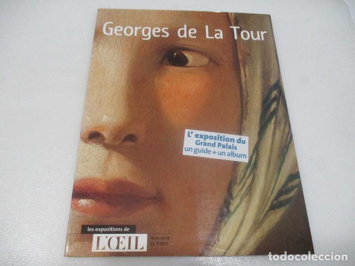 Libros de segunda mano: GEORGE DE LA TOUR (Franc&eacute;s) W7895 - Foto 1