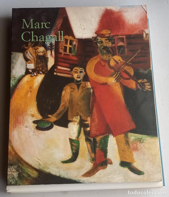 Libros de segunda mano: Marc Chagall. - Foto 1