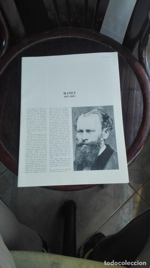 Libros de segunda mano: Manet - Foto 1