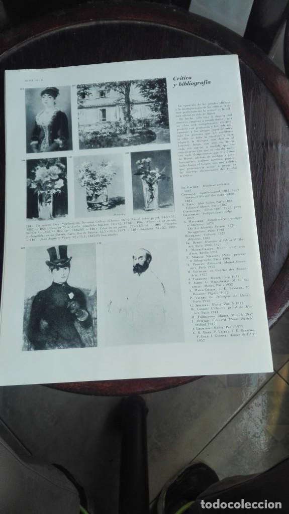Libros de segunda mano: Manet - Foto 2