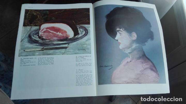 Libros de segunda mano: Manet - Foto 5