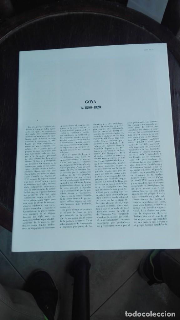 Libros de segunda mano: Goya - Foto 1