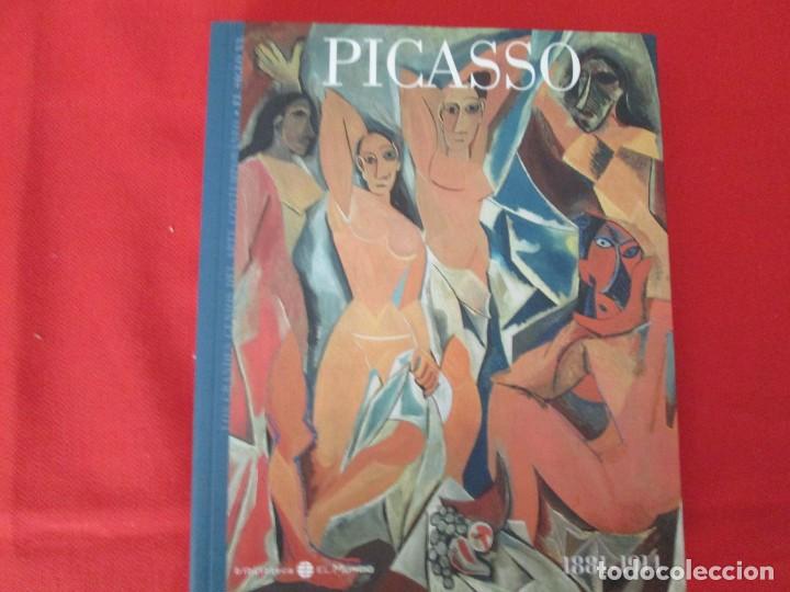 Libros de segunda mano: PICASSO - Foto 1