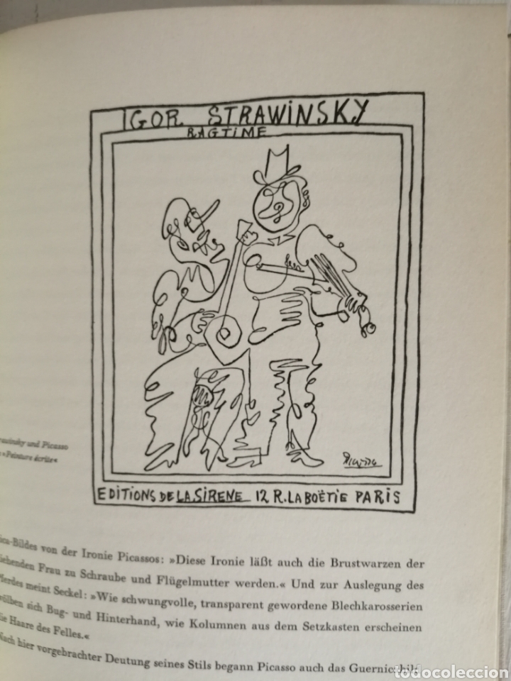 Libros de segunda mano: Picasso. Coleccionistas. - Foto 5