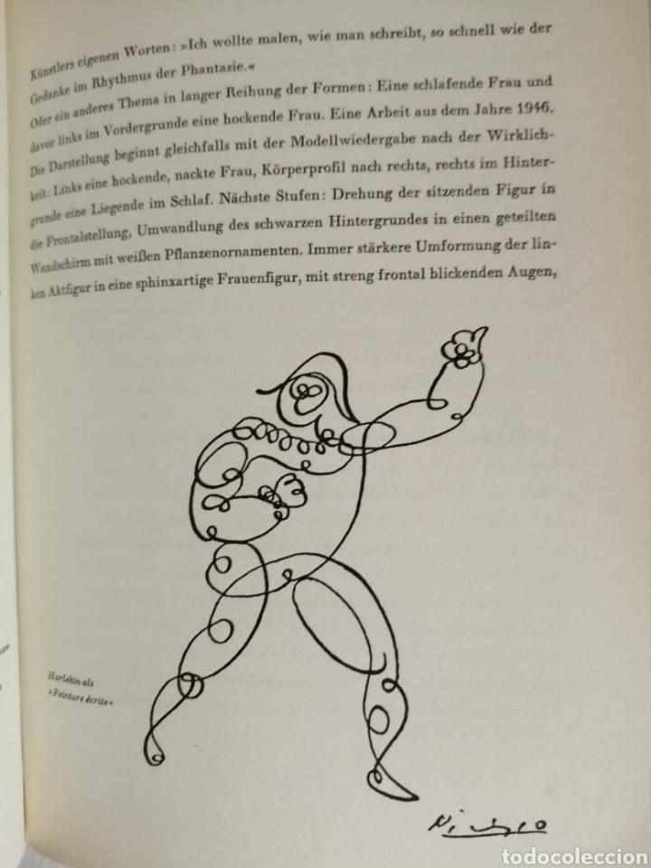 Libros de segunda mano: Picasso. Coleccionistas. - Foto 6