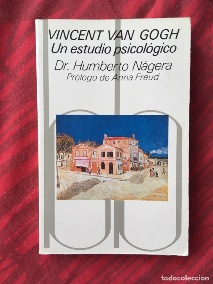 Gebrauchte B&uuml;cher: Van gogh: estudio psicol&oacute;gico