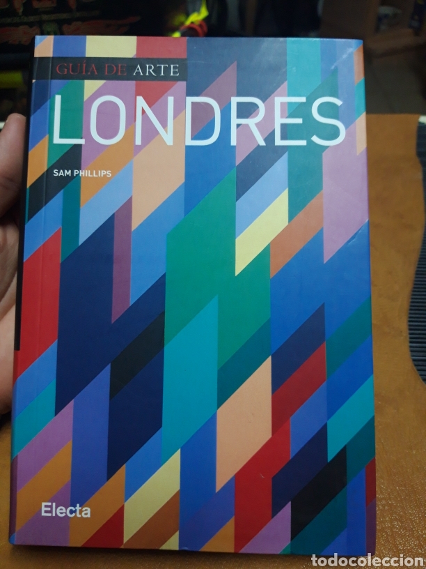 Gebrauchte B&uuml;cher: Gu&iacute;a de arte Londres Sam Phillips Electa