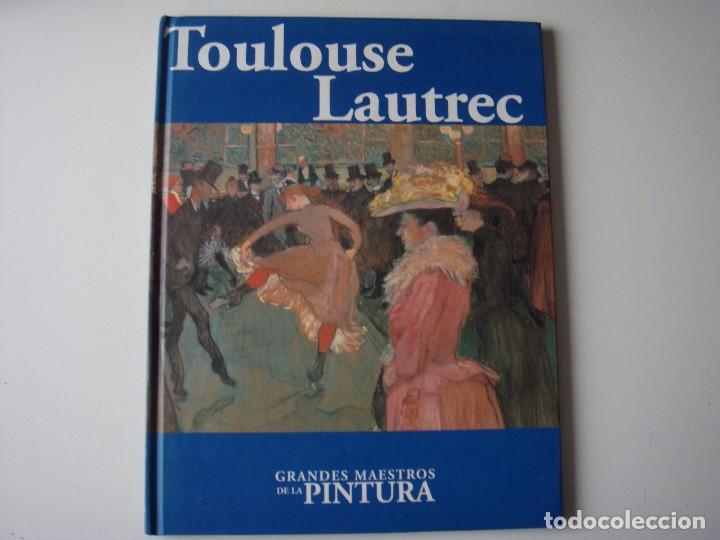 Libros de segunda mano: TOULOUSE-LAUTREC - Foto 1