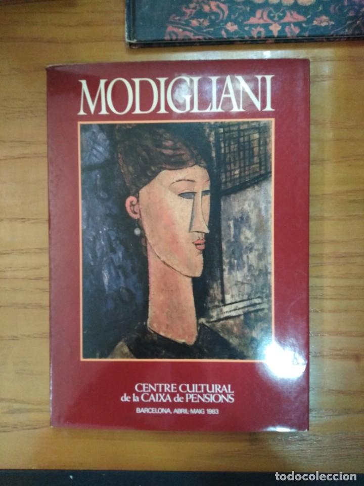 Libros de segunda mano: Modigliani 1884 - 1920 - Foto 1