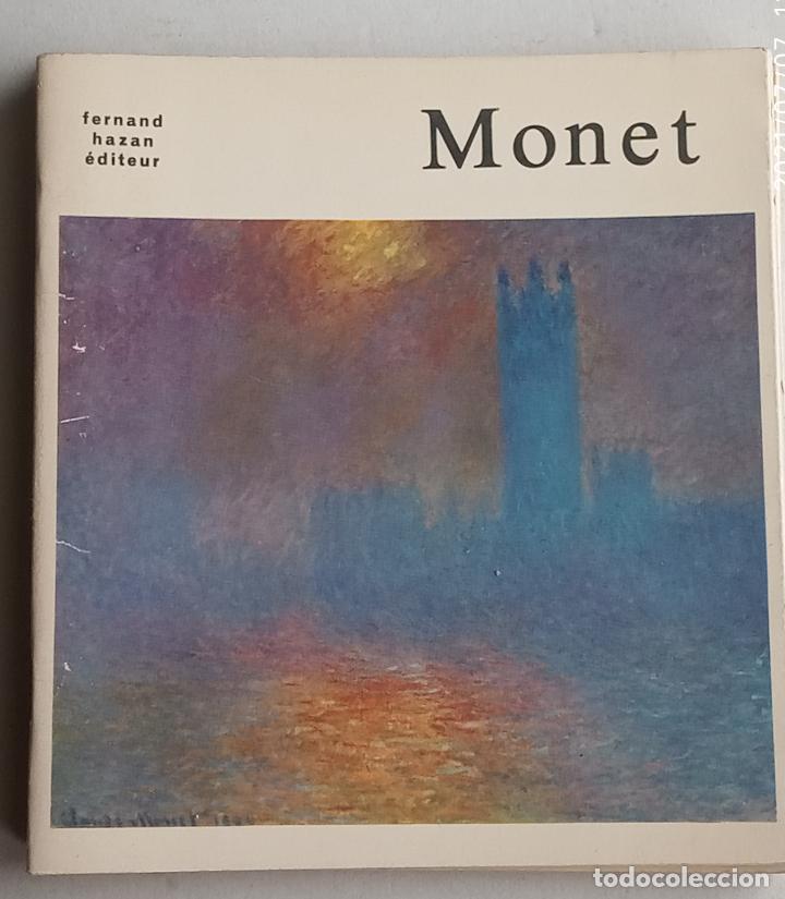 Libros de segunda mano: Monet. - Foto 1