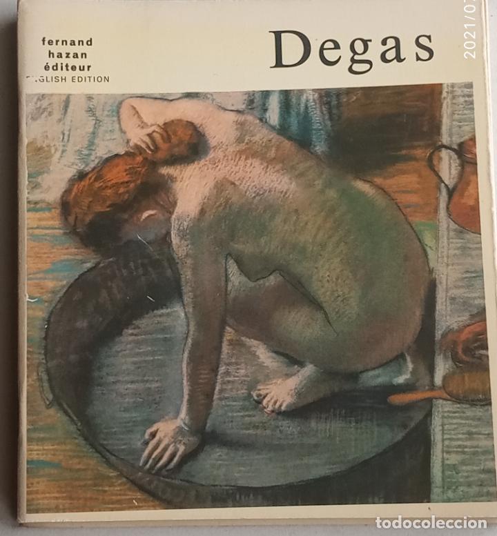 Libros de segunda mano: Degas. - Foto 1