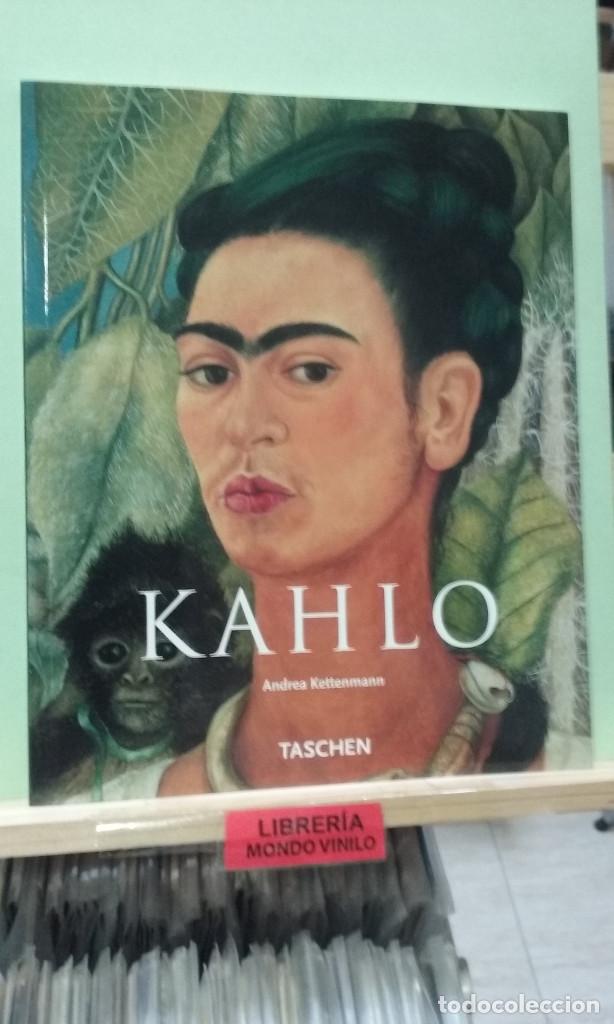 Libros de segunda mano: Frida Kahlo. Andrea Kettenmann - Foto 1