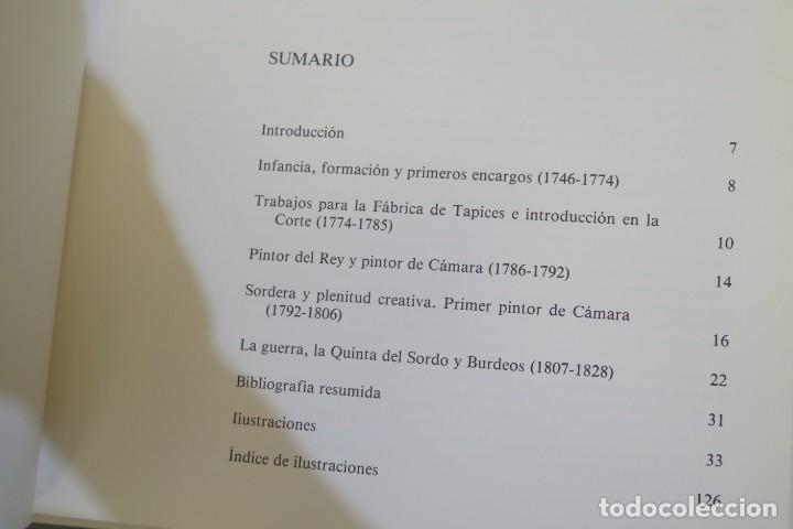 Libros de segunda mano: GOYA. GUDIOL. POLIGRAFA - Foto 2
