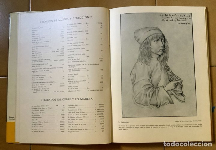 Libros de segunda mano: Libro de arte &ldquo;Durero&rdquo; - Foto 2