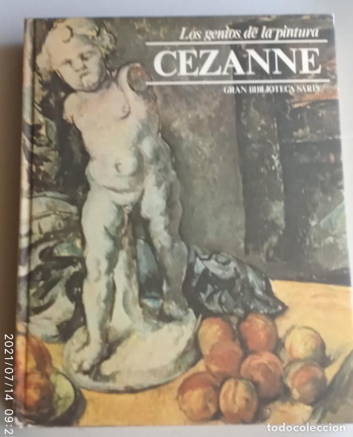 Libros de segunda mano: Cezanne. - Foto 1