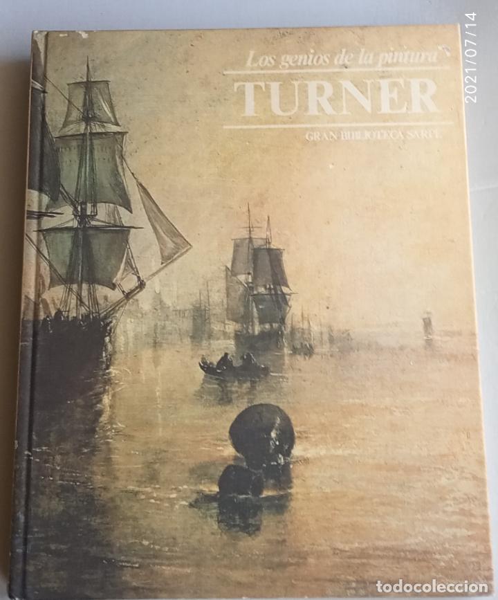 Libros de segunda mano: Turner. - Foto 1