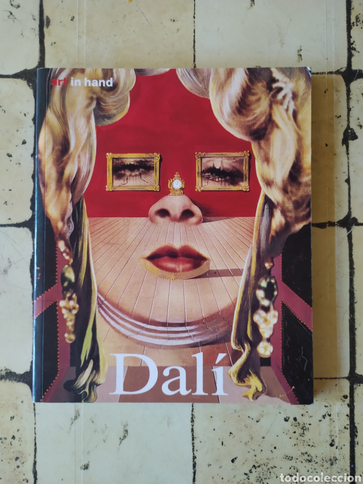 Libros de segunda mano: Dal&iacute;. Art in Hand. - Foto 1