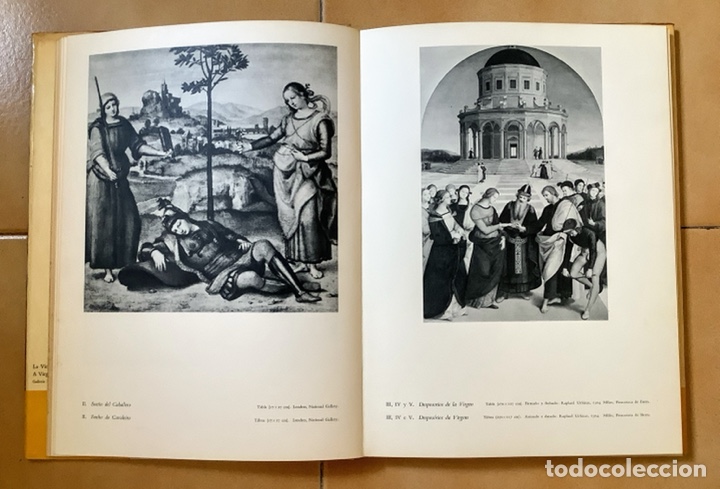 Libros de segunda mano: Libro de Arte &ldquo;Rafael&rdquo; - Foto 2
