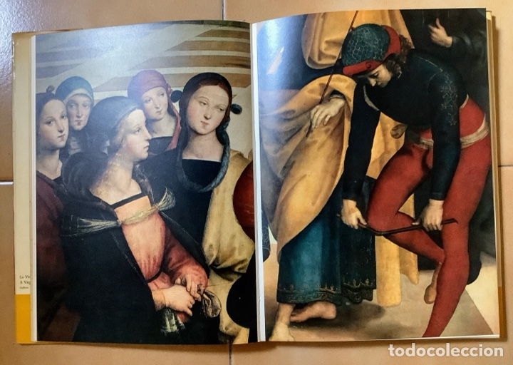 Libros de segunda mano: Libro de Arte &ldquo;Rafael&rdquo; - Foto 3