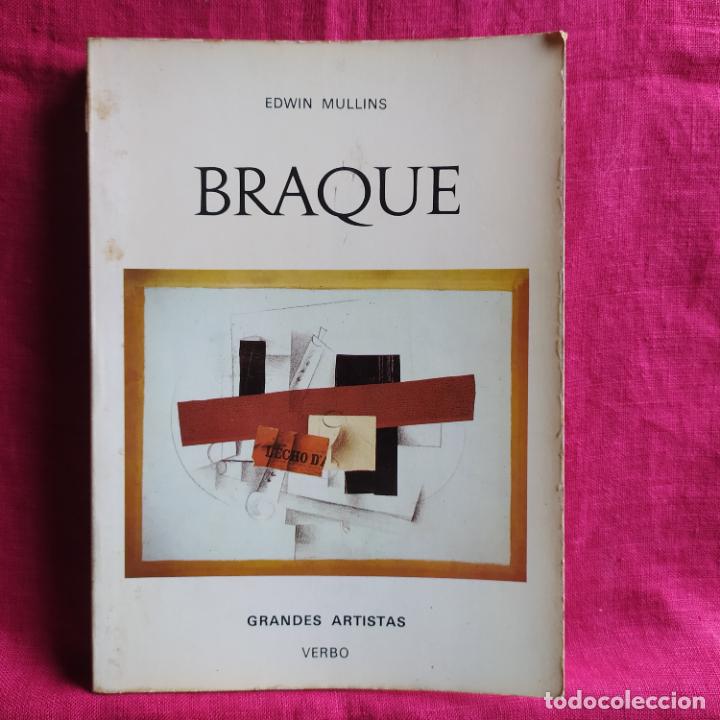 Libros de segunda mano: Braque - Mullins, Edwin - Foto 1