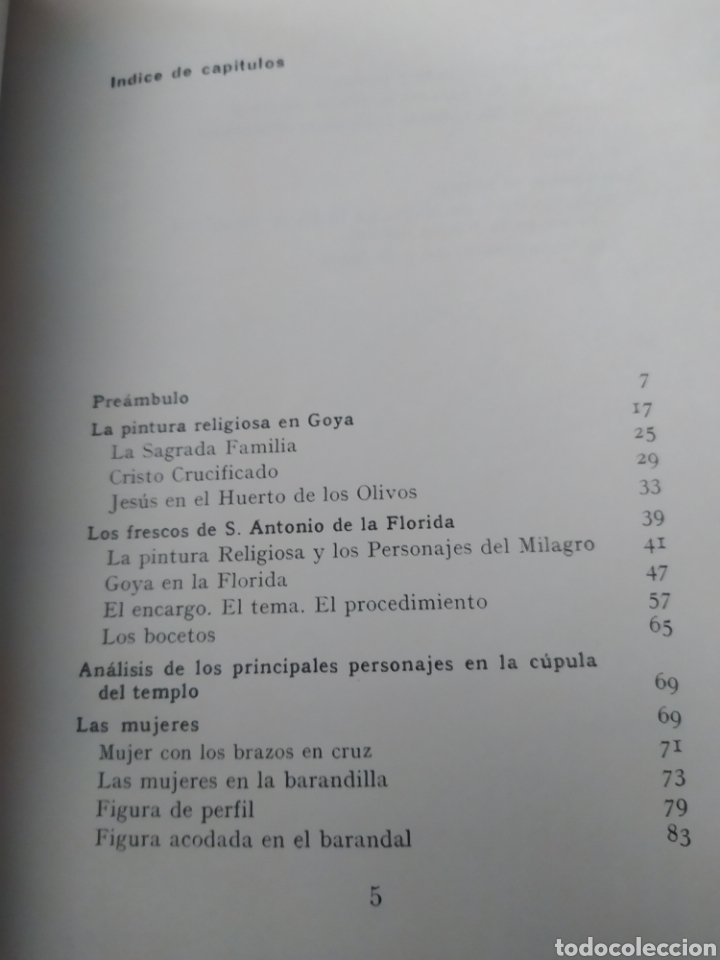 Libros de segunda mano: GOYA. LA PINTURA RELIGIOSA E HIST&Oacute;RICA. MONOGRAF&Iacute;A POR ANTONIO F. FUSTER. HISPANO INGLESA DE REASEGU - Foto 3