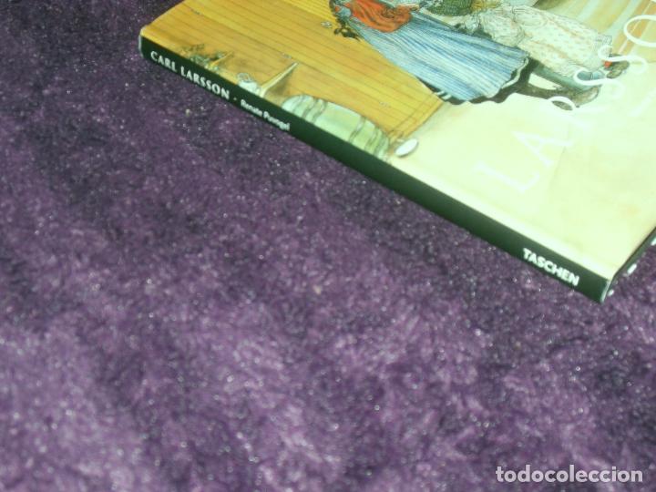 Libros de segunda mano: CARL LARSSON - TASCHEN. - Foto 2