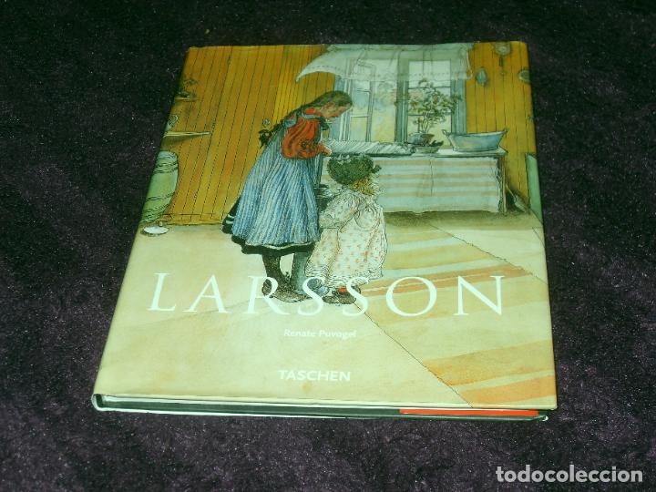 Libros de segunda mano: CARL LARSSON - TASCHEN. - Foto 1