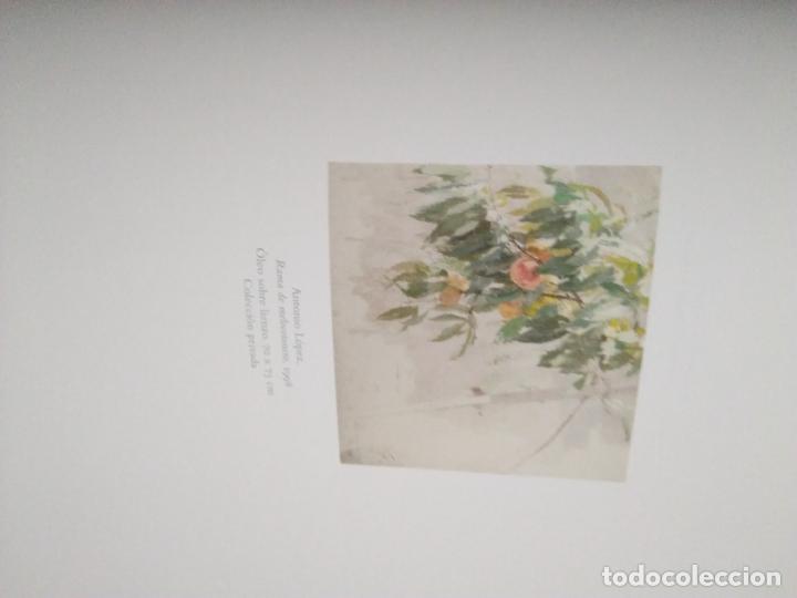 Libros de segunda mano: CATALOGO ANTONIO L&Oacute;PEZ MUSEO THYSSEN - Foto 7
