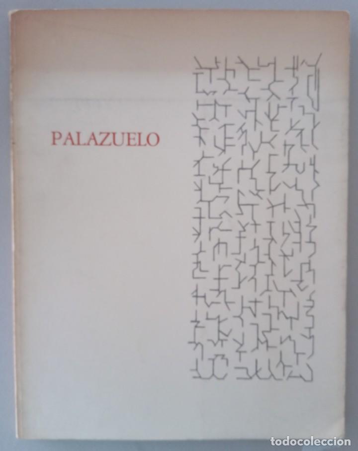 Libros de segunda mano: PALAZUELO - GALERIA THEO 1985