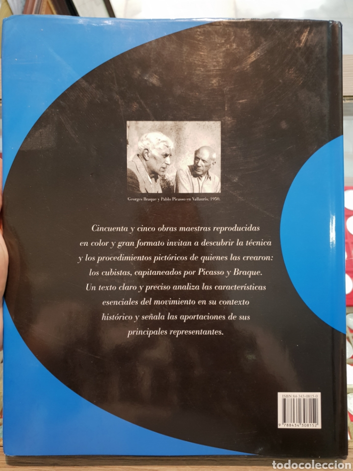 Libros de segunda mano: CUBISMO . EDICIONES POLIGRAFA - Foto 2