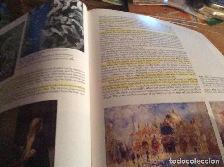 Libros de segunda mano: Living with Art Rita Gilbert; William McCarter - Foto 3