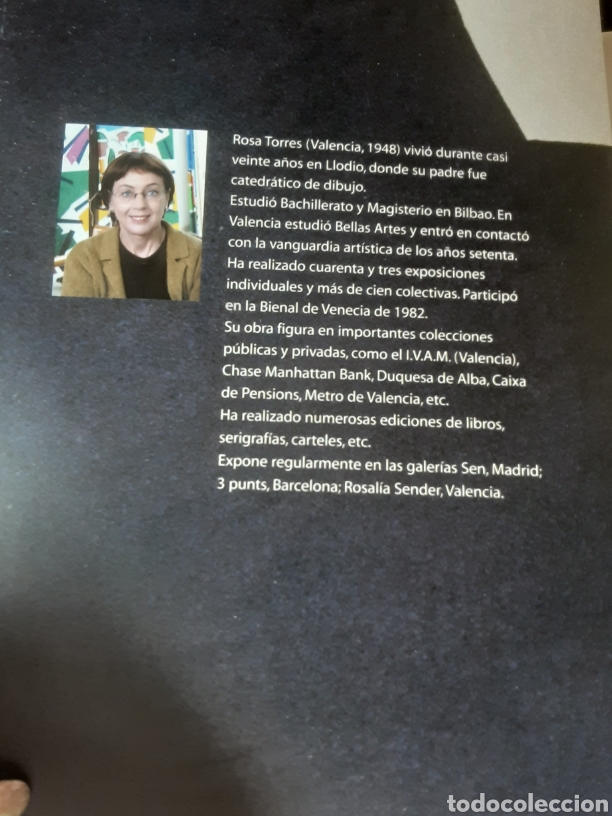 Libros de segunda mano: Rosa Torres: la reinterpretacion como reflexi&oacute;n. - Foto 4