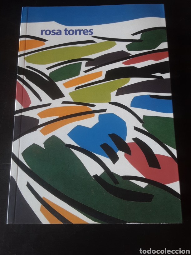 Libros de segunda mano: Rosa Torres: la reinterpretacion como reflexi&oacute;n. - Foto 1