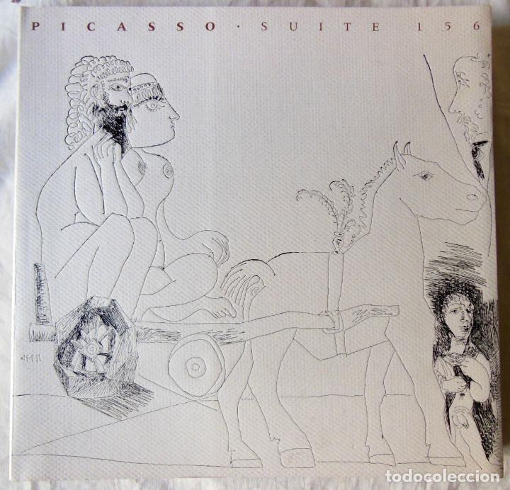 Libros de segunda mano: SUITE 156. PICASSO. 1997 - Foto 1