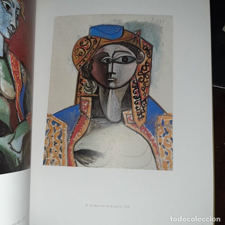 Libros de segunda mano: PICASSO. RETRATOS DE JACKELINE. - Foto 2