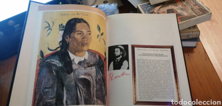 Libri di seconda mano: Libro de Retratos. Conocerte.Agustin Bori. Cayfo 1989 In folio menor mas de 70 retratos y un coment