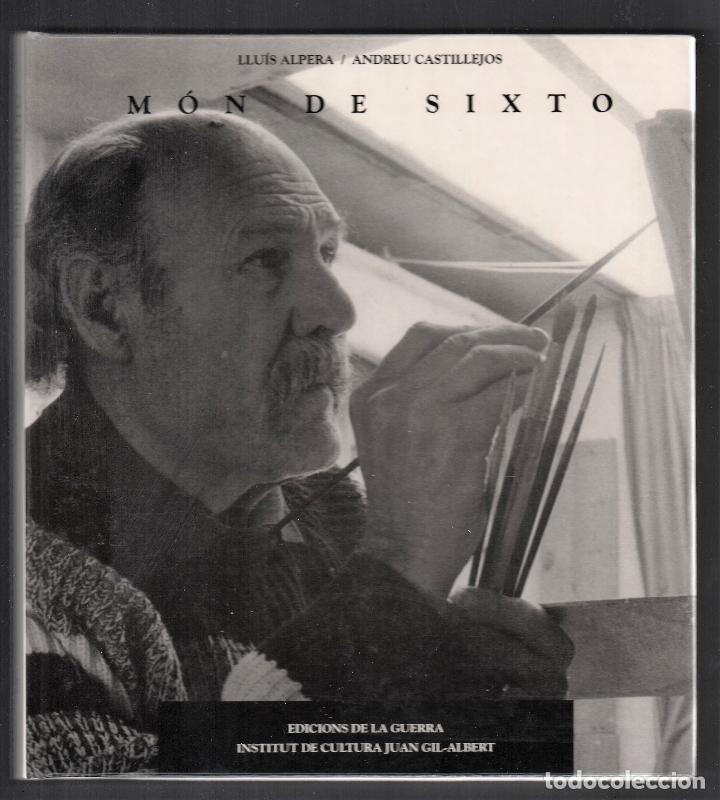 Libri di seconda mano: M&Oacute;N DE SIXTO EDICI&Oacute;NS DE LA GUERRA 1994 1&ordf; EDICI&Oacute;N TEXTO LLU&Iacute;S ALPERA FOTOS ANDREU CASTILLEJOS