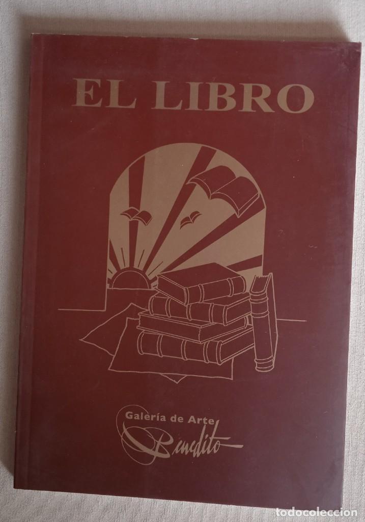 Libros de segunda mano: EL LIBRO, Galer&iacute;a de Arte Benedito - Foto 1